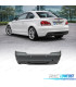 PARAGOLPES TRASERO BMW E82 E88 06-13 LOOK M PDC