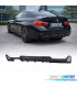 DIFUSOR BMW F32 F33 F36 LOOK M PERFORMANCE CARBONO