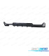 DIFUSOR BMW F32 F33 F36 LOOK M PERFORMANCE CARBONO