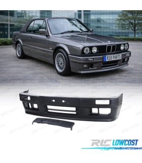 PARAGOLPES DELANTERO BMW E30 82-94 LOOK M2 ABS