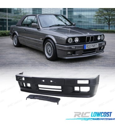PARAGOLPES DELANTERO BMW E30 82-94 LOOK M2 ABS