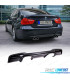 DIFUSOR BMW E90 E91 LOOK CSL