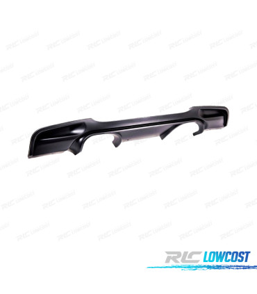 DIFUSOR BMW E90 E91 LOOK CSL
