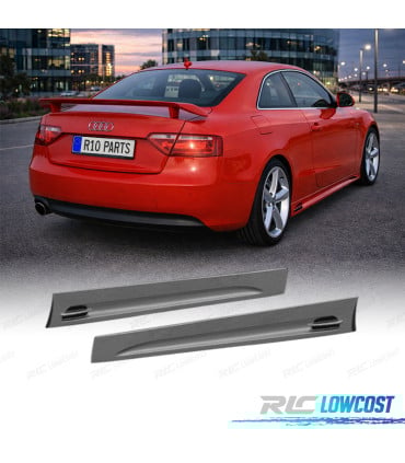 TALONERAS AUDI A5 COUPE CABRIO 07-16 LOOK GT-RACE