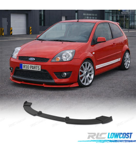 SPOILER FRONTAL FORD FIESTA ST MK6 05-08 LOOK VARIO-X