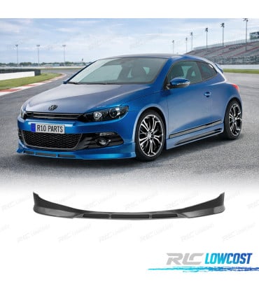 LIP SPOILER VOLKSWAGEN VW SCIROCCO 3 08-14