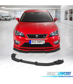 SPOILER SEAT LEON 5F FR CUPRA 13-20 LOOK VARIO-X