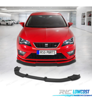 SPOILER SEAT LEON 5F FR CUPRA 13-20 LOOK VARIO-X