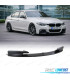 SPOILER LIP BMW F30 F31 LOOK M PERFORMANCE