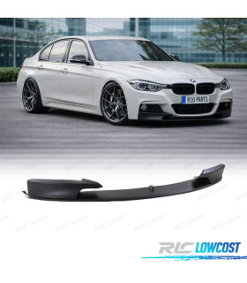 SPOILER LIP BMW F30 F31 LOOK M PERFORMANCE