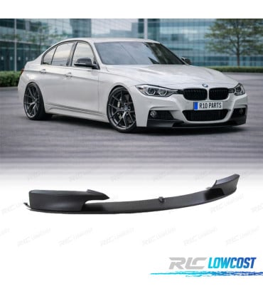 SPOILER LIP BMW F30 F31 LOOK M PERFORMANCE