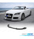 SPOILER FRONTAL AUDI TT 8J 10-14 LOOK VARIO-X