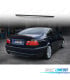 ALERON SPOILER BMW E46 SEDAN 98-05 LOOK M NEGRO BRILLO