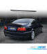 ALERON SPOILER BMW E46 SEDAN 98-05 LOOK M NEGRO BRILLO
