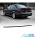 ALERON SPOILER BMW E39 SEDAN 95-03 NEGRO BRILLO