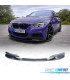 SPOILER LIP BMW F30 F31 M PERFORMANCE LOOK CARBONO