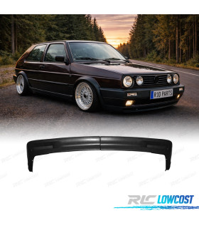 SPOILERS DELANTERO VOLKSWAGEN VW GOLF 2 GTI 83-92
