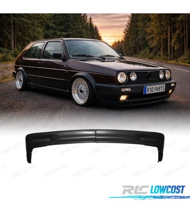 SPOILERS DELANTERO VOLKSWAGEN VW GOLF 2 GTI 83-92