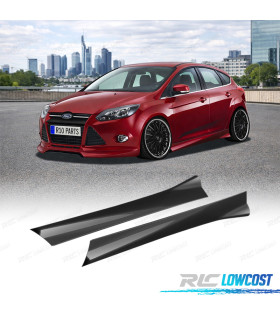 TALONERAS FORD FOCUS MK3 12-18 LOOK TURBO