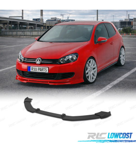 SPOILER VOLKSWAGEN VW GOLF 6 08-12 VARIO-X