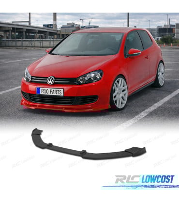 SPOILER VOLKSWAGEN VW GOLF 6 08-12 VARIO-X