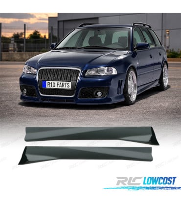 TALONERAS AUDI A4 B5 94-00 LOOK TURBO