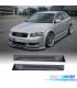 TALONERAS AUDI A3 8P 03-08 LOOK GT RACE
