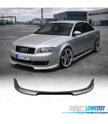 SPOILER FRONTAL AUDI A4 B6 8E 00-04