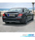 ALERON SPOILER MERCEDES CLASE E W213 16- NEGRO BRILLO