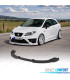 SPOILER KIT AERODINAMICO SEAT IBIZA 6J 08-12 LOOK VARIO-X