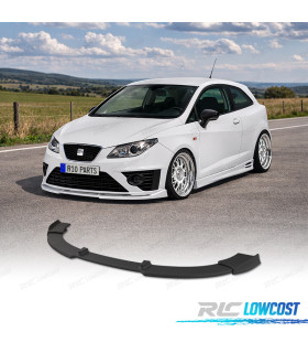 SPOILER KIT AERODINAMICO SEAT IBIZA 6J 08-12 LOOK VARIO-X