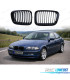 PARRILLAS BMW E46 4P 98-01 NEGRO BRILLO