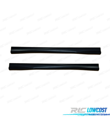 TALONERAS AUDI A4 B7 04-07 LOOK TURBO