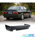 PARAGOLPES TRASERO COMPLETO BMW E30 84-91 LOOK M TECH 2