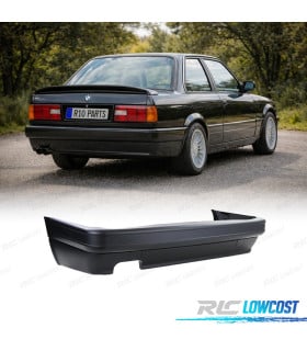 PARAGOLPES TRASERO COMPLETO BMW E30 84-91 LOOK M TECH 2