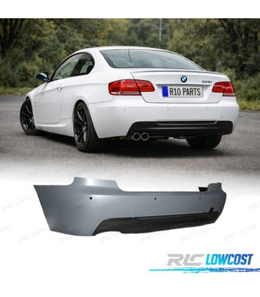 PARAGOLPES TRASERO BMW E92 E93 PDC LOOK M