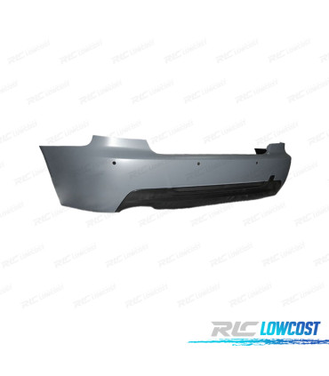 PARAGOLPES TRASERO BMW E92 E93 LOOK M PDC