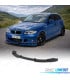 SPOILER FRONTAL BMW E81 E87 LOOK M TECHNIK