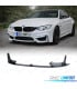 SPOILER LIP BMW M3 F80 M4 F82 F83 CARBONO