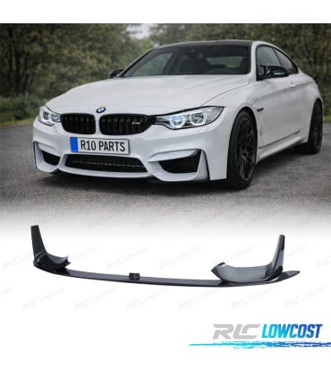 SPOILER LIP BMW M3 F80 M4 F82 F83 CARBONO