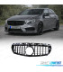 PARRILLA MERCEDES CLASE A W176 12-15 LOOK GT NEGRO BRILLO