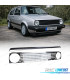 PARRILLA VOLKSWAGEN VW GOLF 2 83-91 CROMO + MOLDURA NEGRO