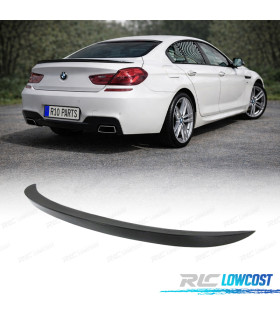 ALERON SPOILER BMW F12 F13 F06 CARBONO