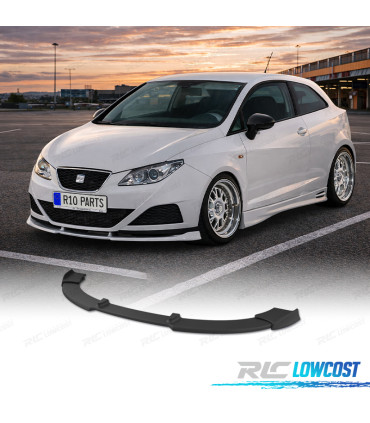 SPOILER PARA SEAT IBIZA 6J SC ST 08-12 VARIO-X