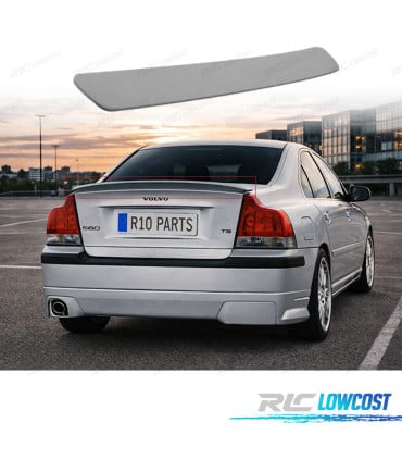 ALERON SPOILER VOLVO S40 04-12