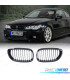 PARRILLAS BMW E46 COUPE CABRIO 03-06 NEGRO BRILLO