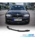 SPOILER FRONTAL BMW E81 E87 07-11 LOOK VARIO-X