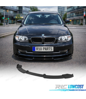 SPOILER FRONTAL BMW E81 E87 07-11 LOOK VARIO-X