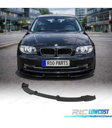 SPOILER FRONTAL BMW E81 E87 07-11 LOOK VARIO-X