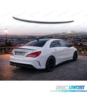 ALERON SPOILER MERCEDES CLA C117 13- LOOK AMG CARBONO